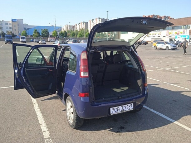 Opel Meriva I, 2003 г.