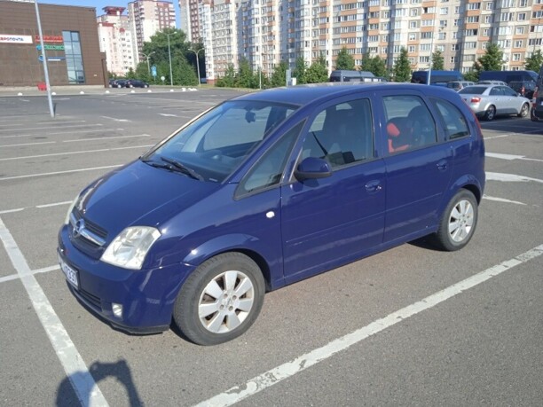 Opel Meriva I, 2003 г.