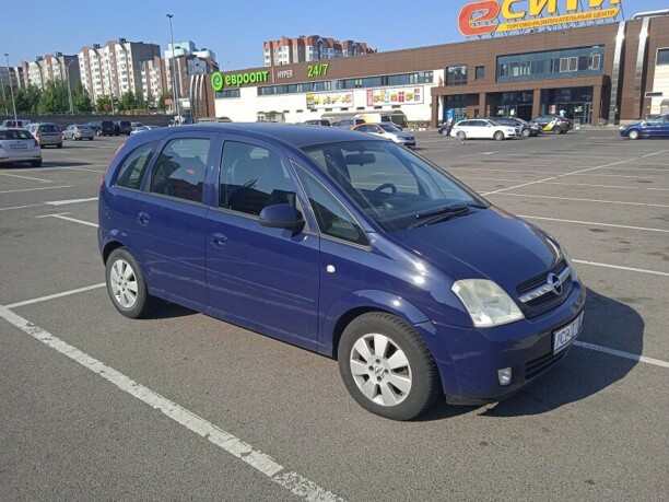 Opel Meriva I, 2003 г.
