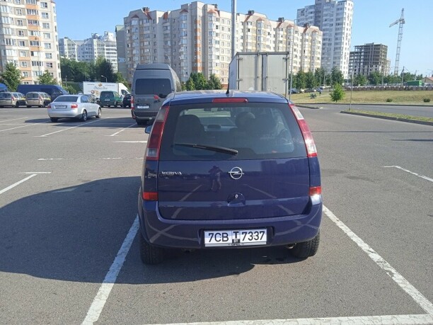 Opel Meriva I, 2003 г.