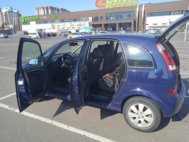 Opel Meriva I, 2003 г.