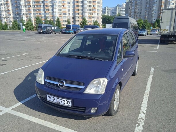 Opel Meriva I, 2003 г.