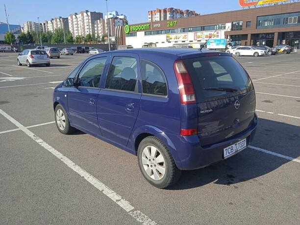 Opel Meriva I, 2003 г.