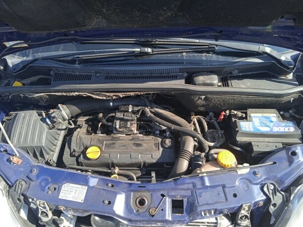 Opel Meriva I, 2003 г.