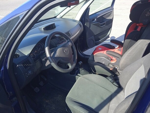 Opel Meriva I, 2003 г.