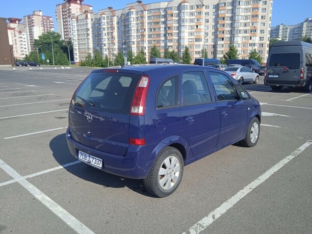 Opel Meriva I, 2003 г.