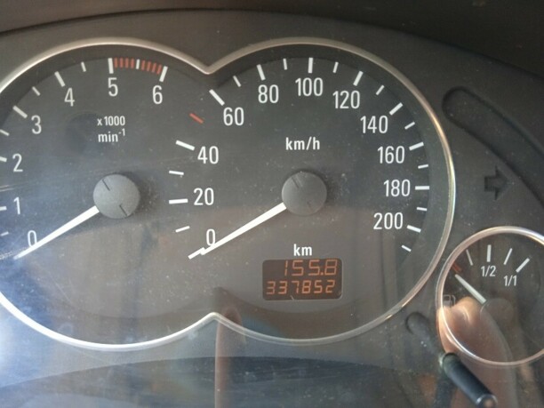 Opel Meriva I, 2003 г.