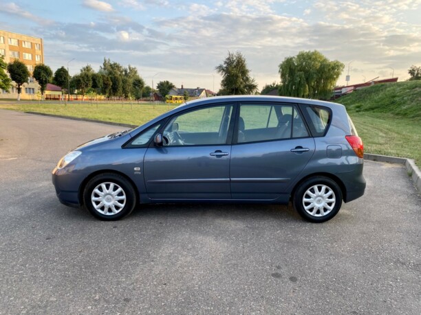 Toyota Corolla Verso I (E110), 2003 г.
