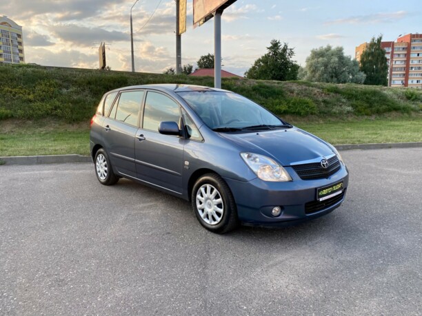 Toyota Corolla Verso I (E110), 2003 г.