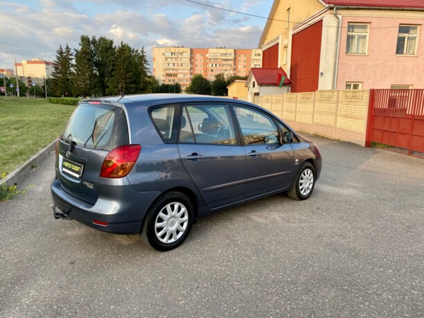 Toyota Corolla Verso I (E110), 2003 г.