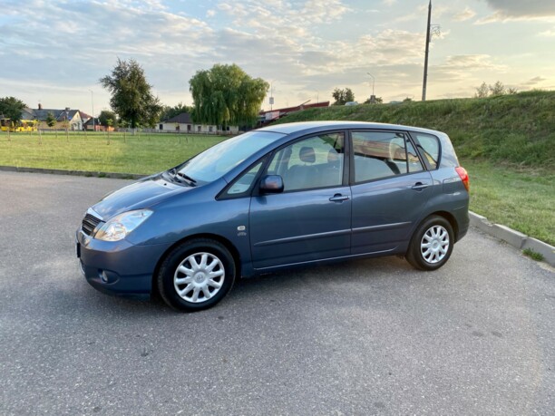 Toyota Corolla Verso I (E110), 2003 г.