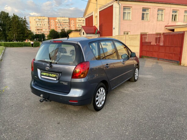 Toyota Corolla Verso I (E110), 2003 г.
