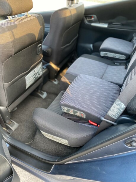 Toyota Corolla Verso I (E110), 2003 г.