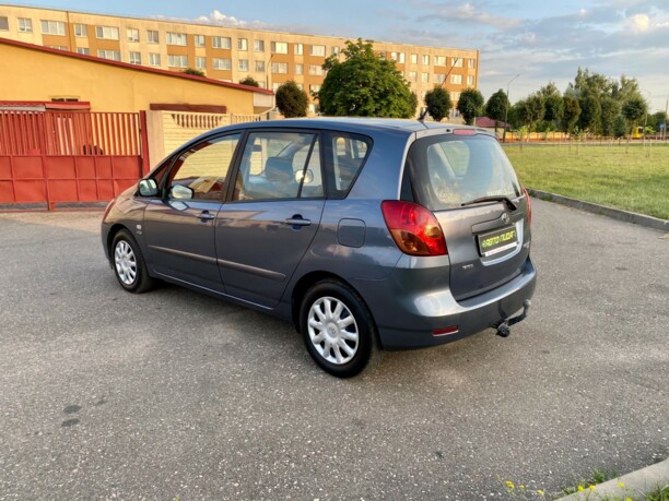 Toyota Corolla Verso I (E110), 2003 г.