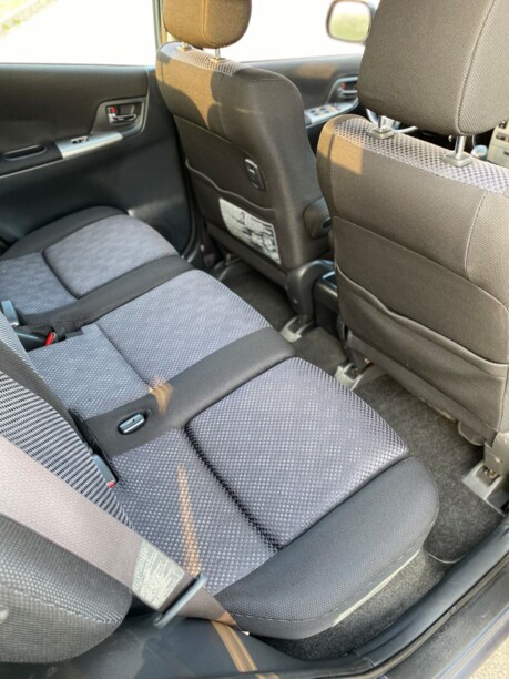 Toyota Corolla Verso I (E110), 2003 г.