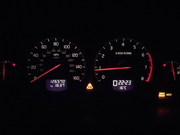 Volvo S60 I, 2002 г.