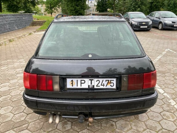 Audi 80 B4, 1993 г.
