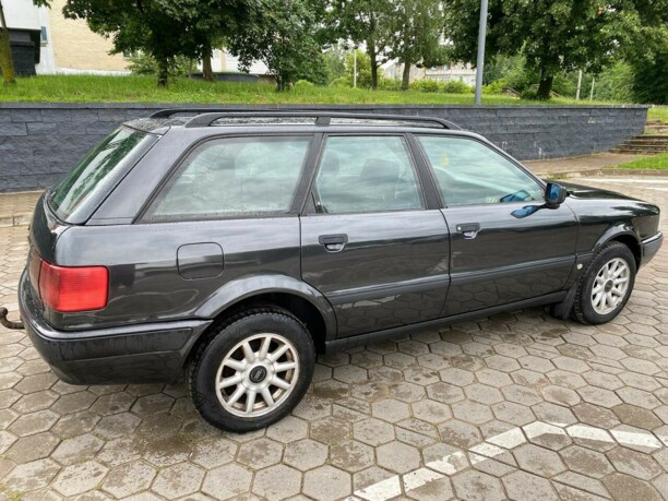Audi 80 B4, 1993 г.