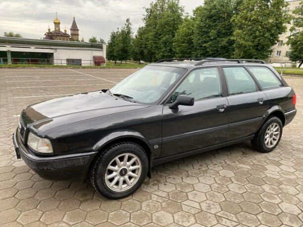 Audi 80 B4, 1993 г.