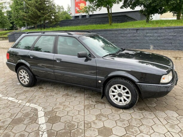 Audi 80 B4, 1993 г.