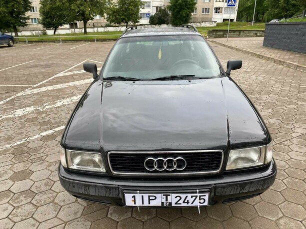 Audi 80 B4, 1993 г.