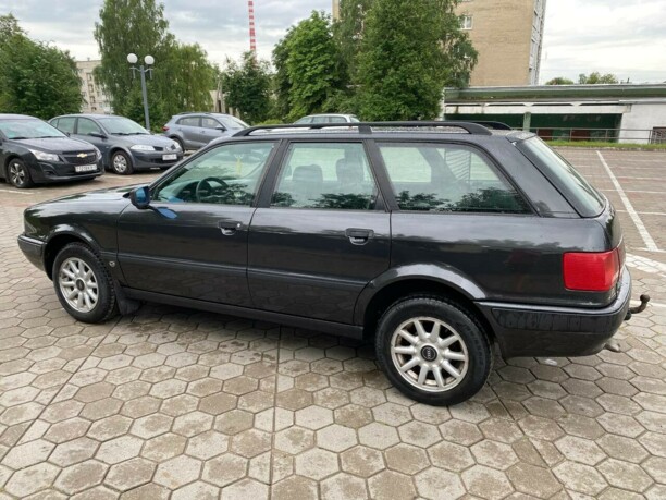 Audi 80 B4, 1993 г.