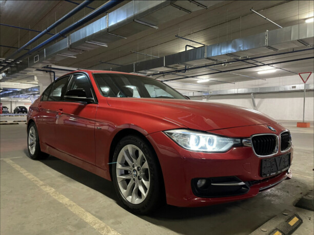 BMW 3 серия F30, F31, 2012 г.