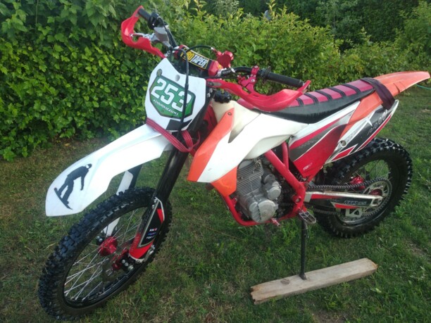 Zuum CB 250 cb, 2020 г.
