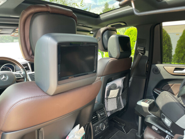 Mercedes-Benz GL-Класс X166, 7 мест, 2013 г.
