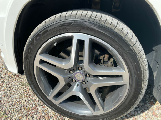 Mercedes-Benz GL-Класс X166, 7 мест, 2013 г.
