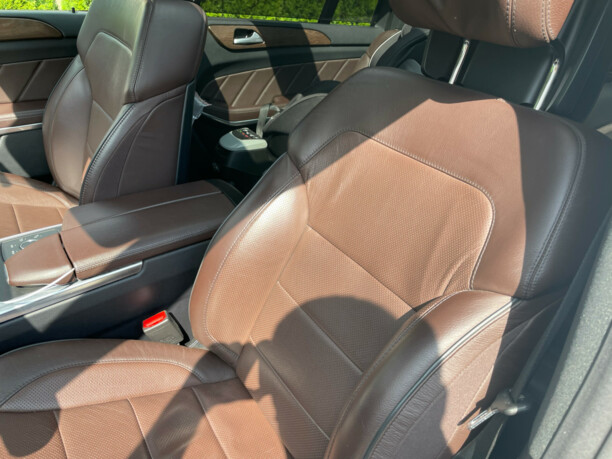 Mercedes-Benz GL-Класс X166, 7 мест, 2013 г.