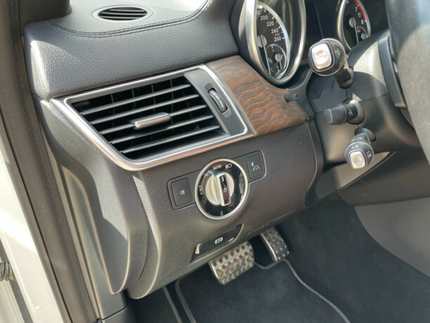 Mercedes-Benz GL-Класс X166, 7 мест, 2013 г.