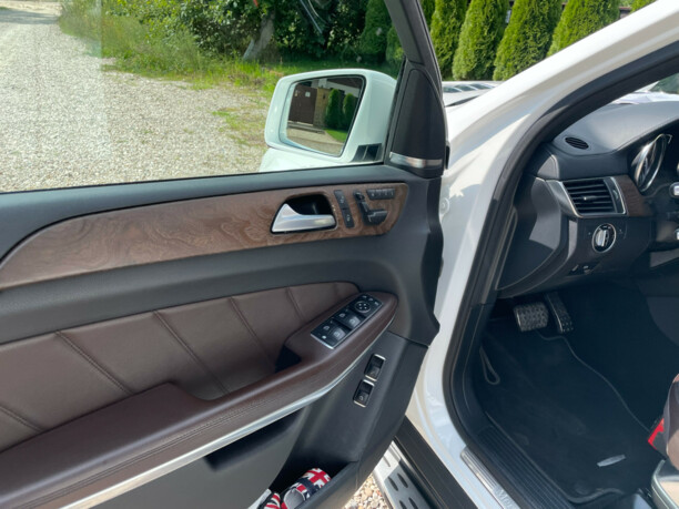 Mercedes-Benz GL-Класс X166, 7 мест, 2013 г.