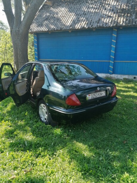 Lancia Lybra, 2000 г.