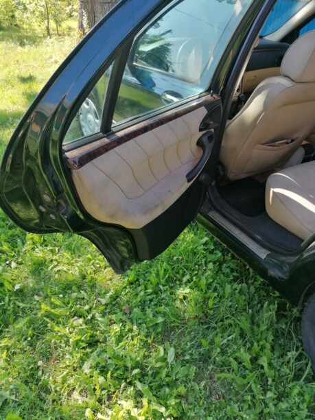 Lancia Lybra, 2000 г.