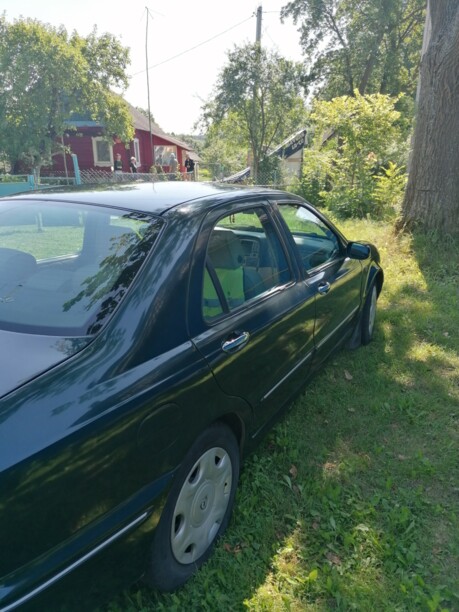 Lancia Lybra, 2000 г.