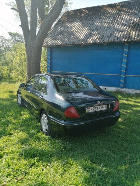 Lancia Lybra, 2000 г.