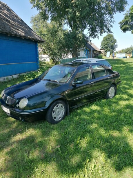 Lancia Lybra, 2000 г.