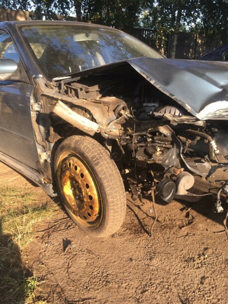 Subaru Legacy IV, 2004 г.