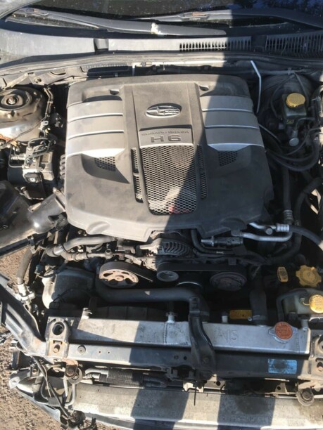 Subaru Legacy IV, 2004 г.