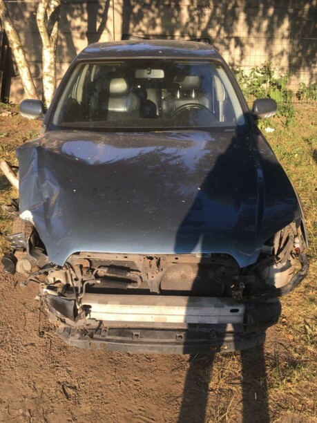 Subaru Legacy IV, 2004 г.