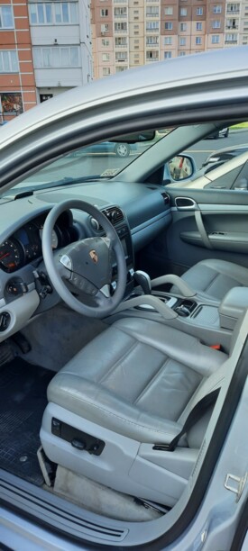 Porsche Cayenne 955, 2004 г.