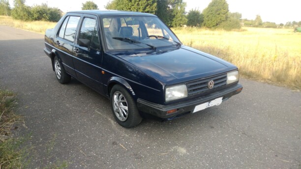 Volkswagen Jetta II, 1986 г.
