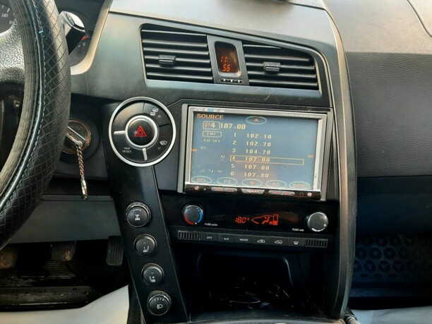 SsangYong Kyron I · Рестайлинг, 2009 г.