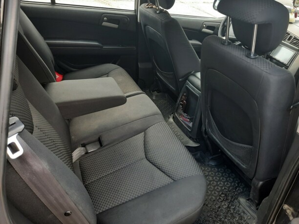 SsangYong Kyron I · Рестайлинг, 2009 г.