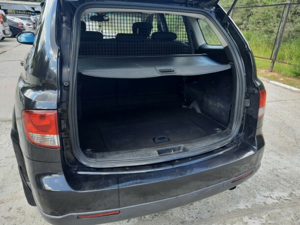 SsangYong Kyron I · Рестайлинг, 2009 г.