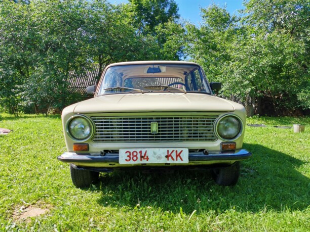 Lada (ВАЗ) 2101, 1981 г.
