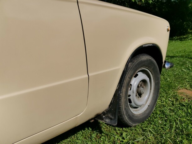 Lada (ВАЗ) 2101, 1981 г.