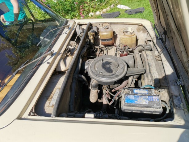 Lada (ВАЗ) 2101, 1981 г.