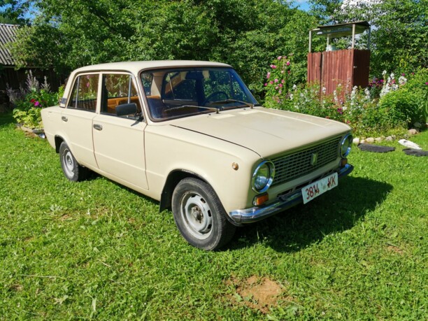 Lada (ВАЗ) 2101, 1981 г.